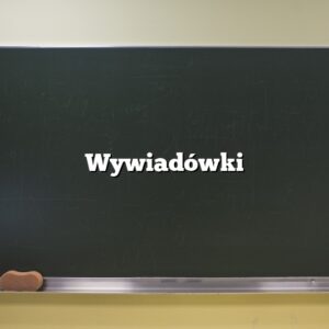 Wywiadówki