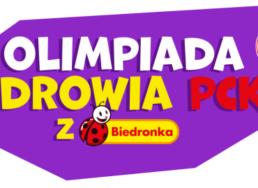 PCK olimpiada zdrowia biedronka NOWY KV haslo 1