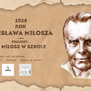 milosz w szkole