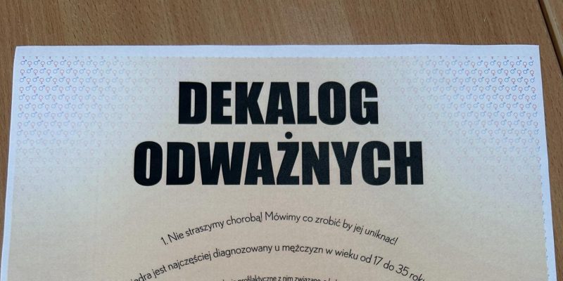 Dekalog Odważnych