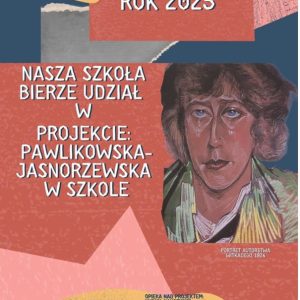 Pawlikowska Jasnorzewska w szkole